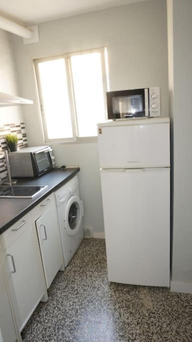 Apartamento Malaga Center Exterior foto